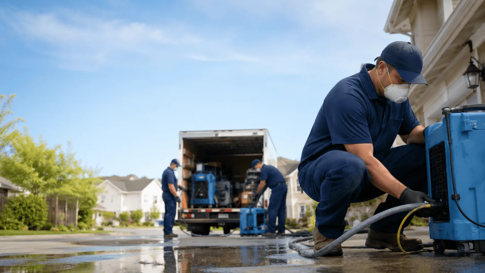 Trusted residential crawlspace mold remediation services in La Plata, MD